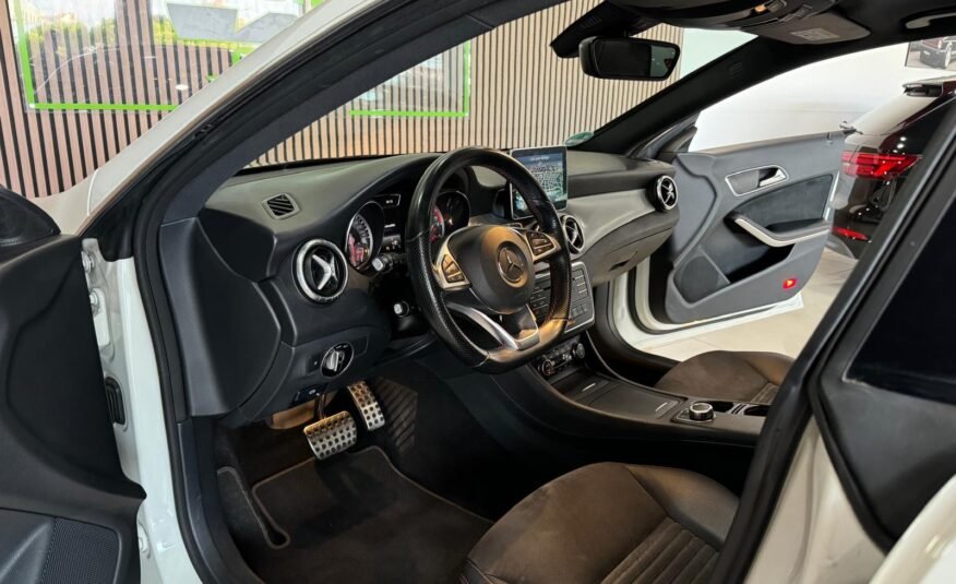 MERCEDES-BENZ Cla 200 AMG LINE SHOOTING BRAKE