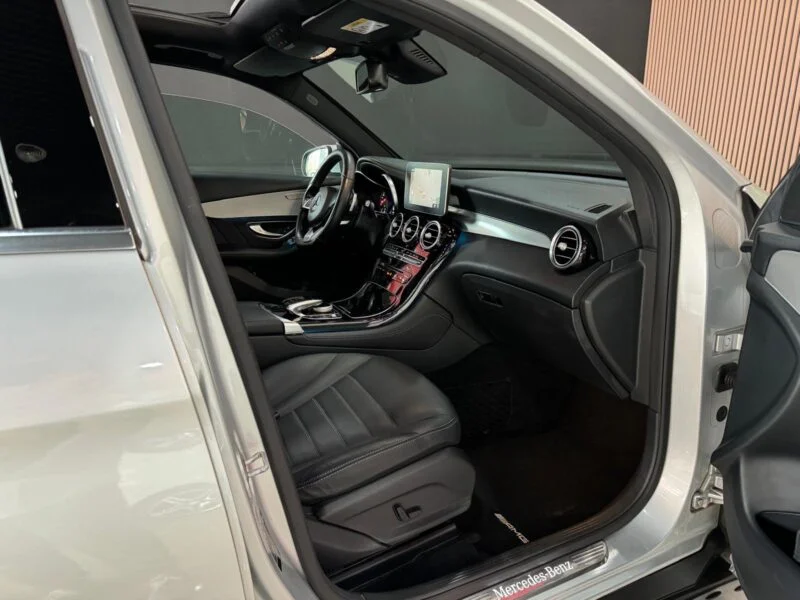 MERCEDES-BENZ CLASE GLC 250D 4MATIC