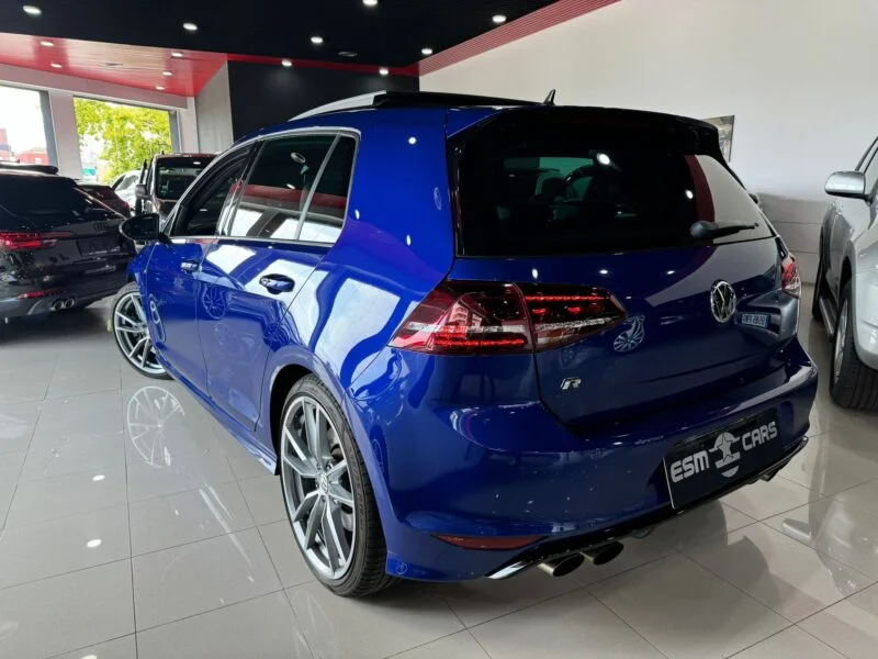 VOLKSWAGEN GOLF 2.0 TSI R300 4MOTION DSG 5P