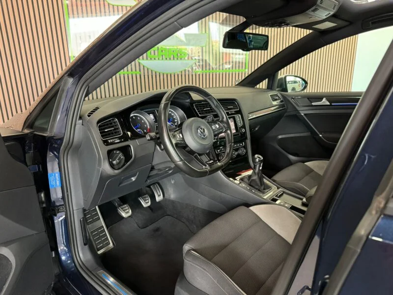 VOLKSWAGEN GOLF R 2.0 TSI BMT 4MOTION