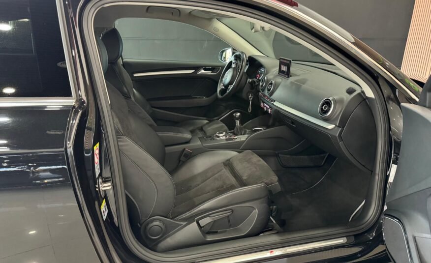AUDI A3 1.4TFSI COD ATTRACTION