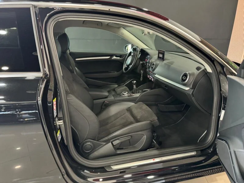 AUDI A3 1.4TFSI COD ATTRACTION