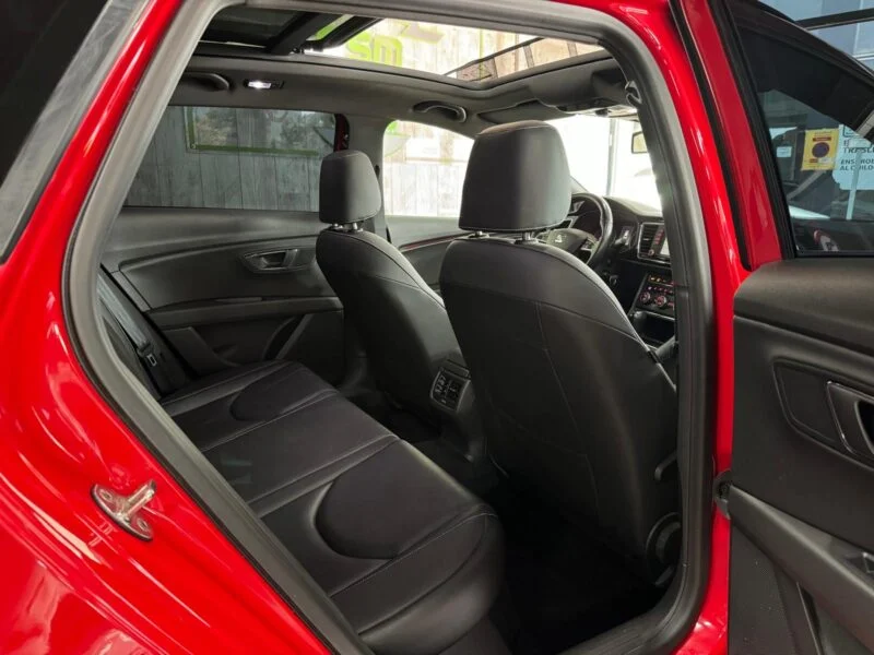 SEAT LEON ST 2.0TSI DSG 6 STSP CUPRA