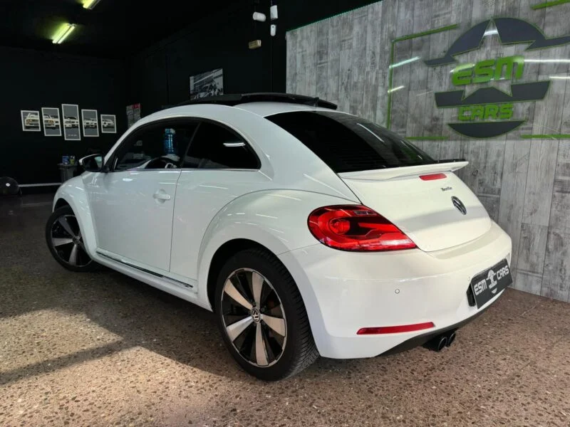 VOLKSWAGEN BEETLE 1.4TSI SPORT