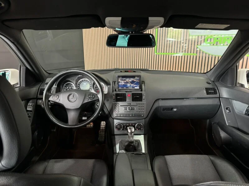 MERCEDES-BENZ CLASE C 200 CGI ESTATE