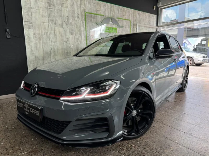 VOLKSWAGEN GOLF GTI TCR 2.0 TSI DSG