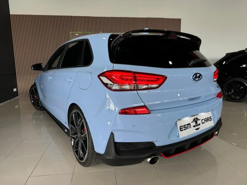HYUNDAI i30 N PERFORMANCE 2.0 TGDI