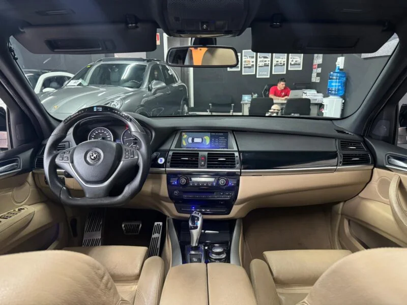 BMW X5 3.0D 245D XDRIVE