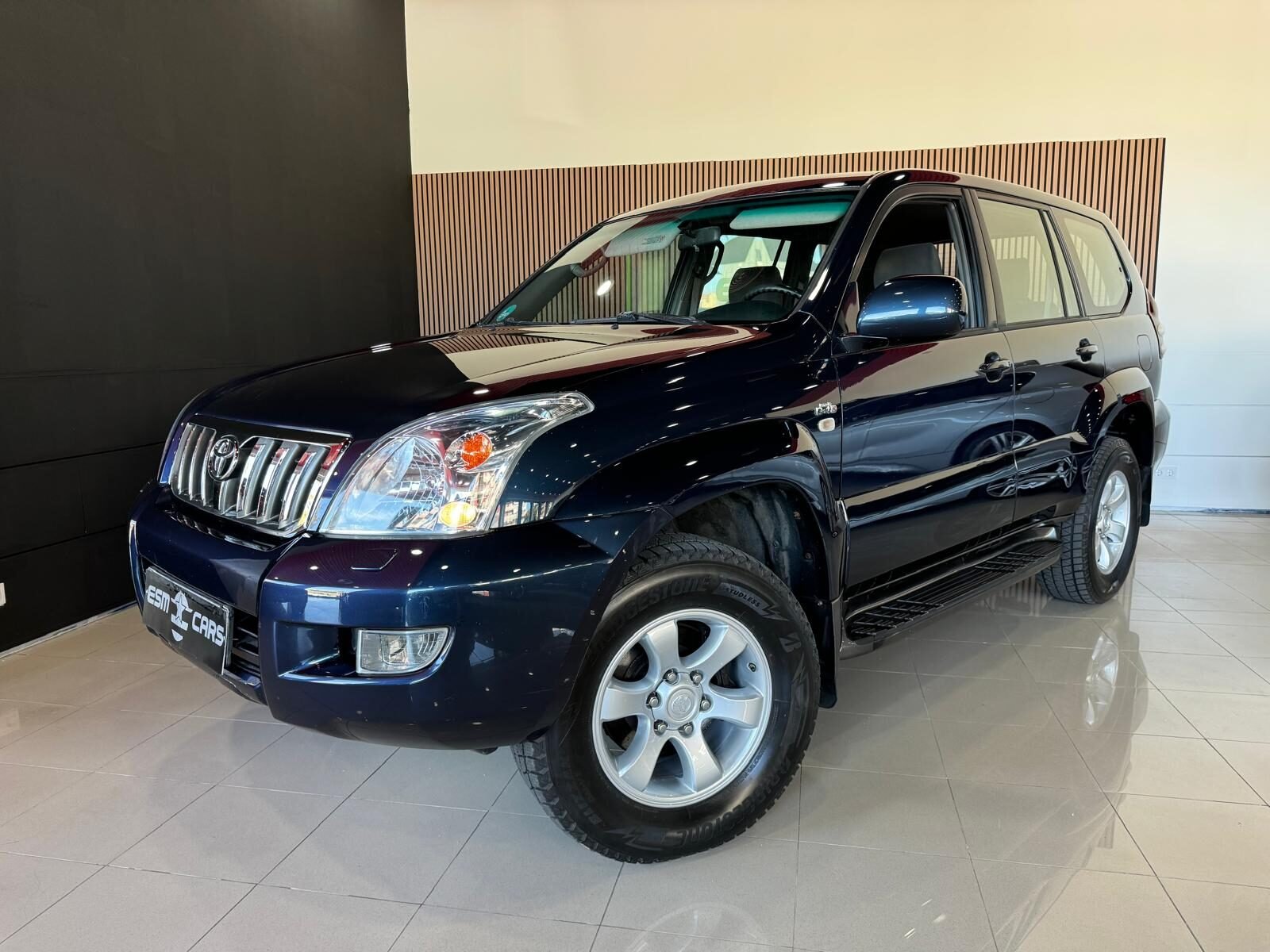 TOYOTA LAND CRUISER 3.0D MANUAL 5P