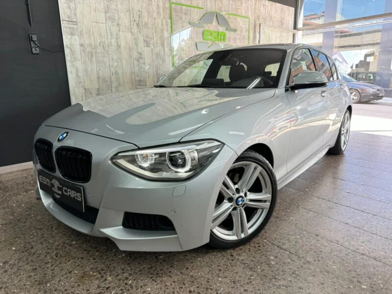 BMW Serie 1 118I