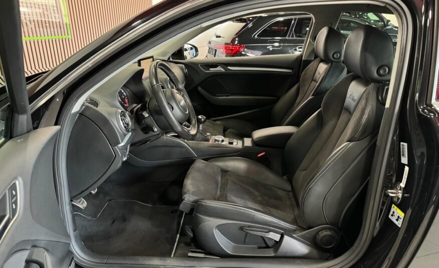 AUDI A3 1.4TFSI COD ATTRACTION