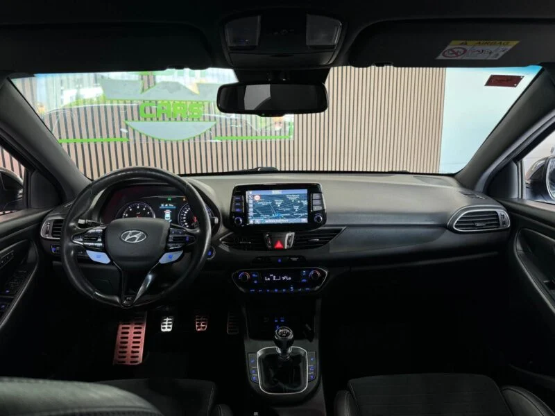 HYUNDAI i30 N PERFORMANCE 2.0 TGDI