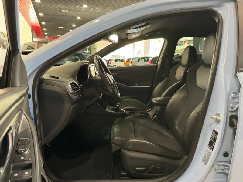 HYUNDAI i30 N PERFORMANCE 2.0 TGDI