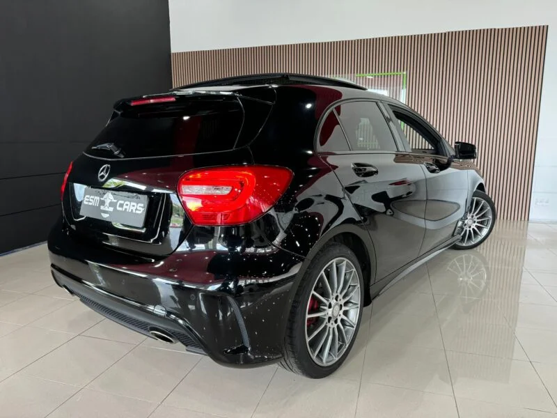 MERCEDES-BENZ CLASE A 200 AMG LINE