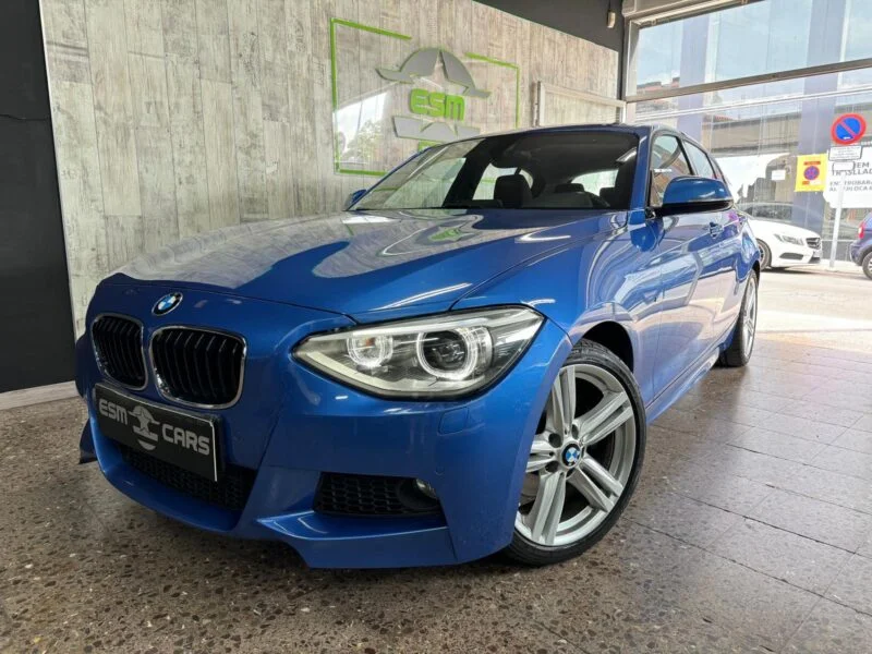 BMW Serie 1 125D TWINTURBO