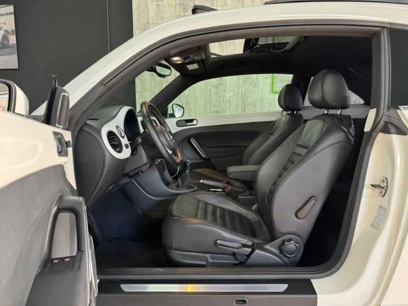 VOLKSWAGEN BEETLE 1.4TSI SPORT