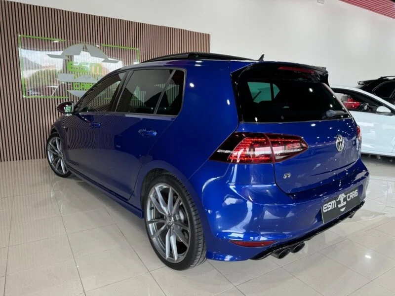 VOLKSWAGEN GOLF R300 DSG 4MOTION 5P
