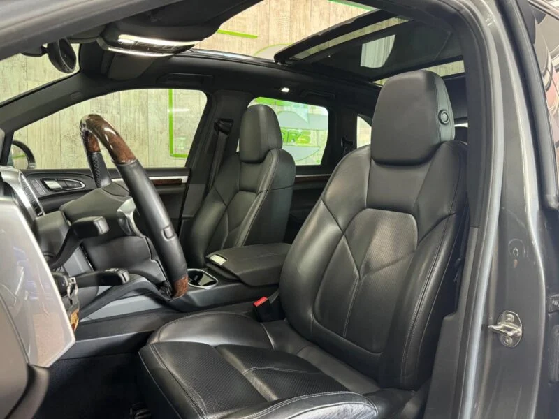 PORSCHE Cayenne 3.0 TD PLATINUM EDITION