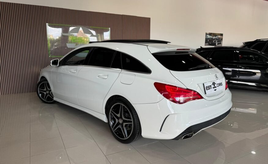 MERCEDES-BENZ Cla 200 AMG LINE SHOOTING BRAKE