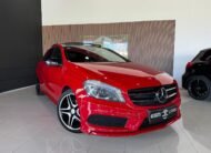 MERCEDES-BENZ CLASE A200 AMG LINE