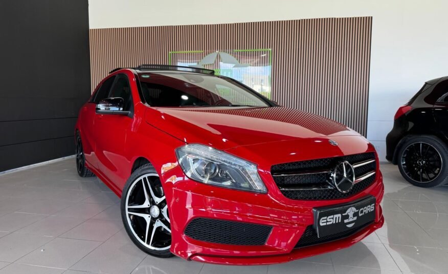 MERCEDES-BENZ CLASE A200 AMG LINE
