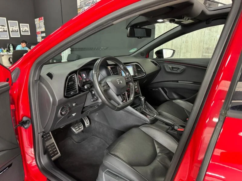 SEAT LEON ST 2.0TSI DSG 6 STSP CUPRA