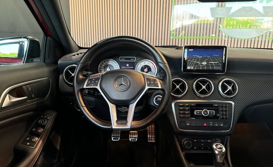 MERCEDES-BENZ CLASE A200 AMG LINE