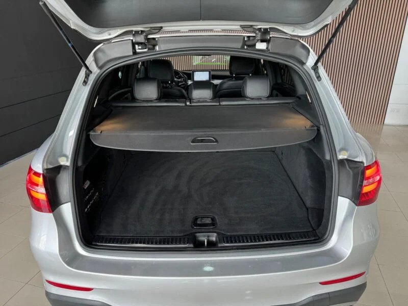 MERCEDES-BENZ CLASE GLC 250D 4MATIC