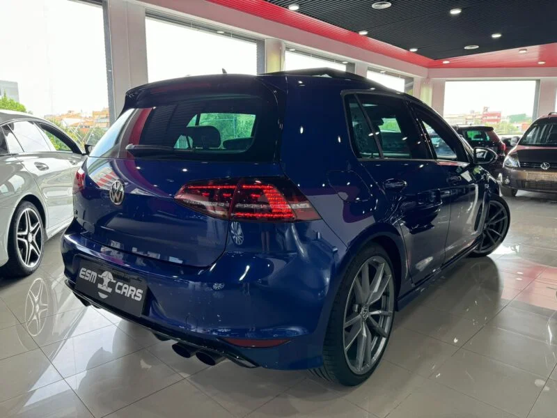 VOLKSWAGEN GOLF 2.0 TSI R300 4MOTION DSG 5P
