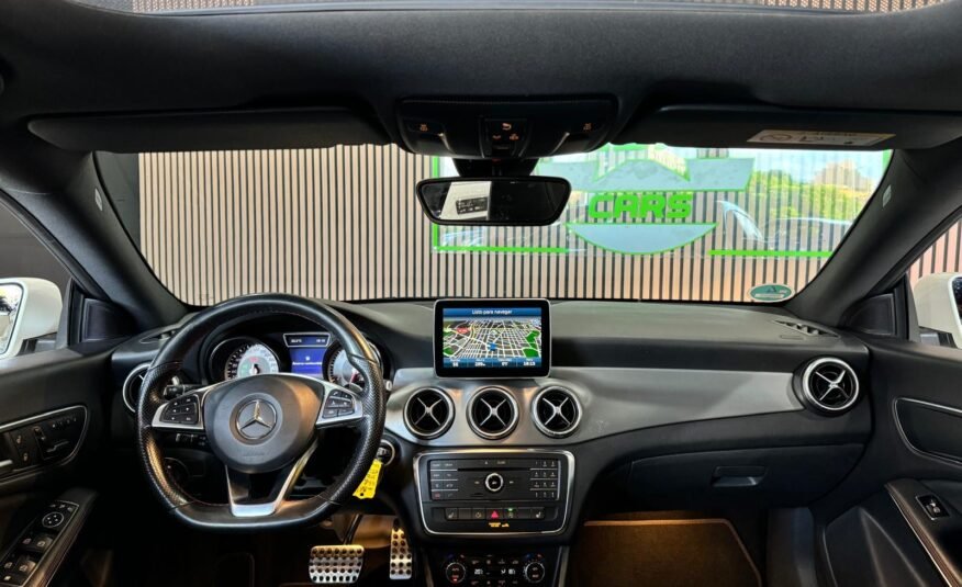 MERCEDES-BENZ Cla 200 AMG LINE SHOOTING BRAKE