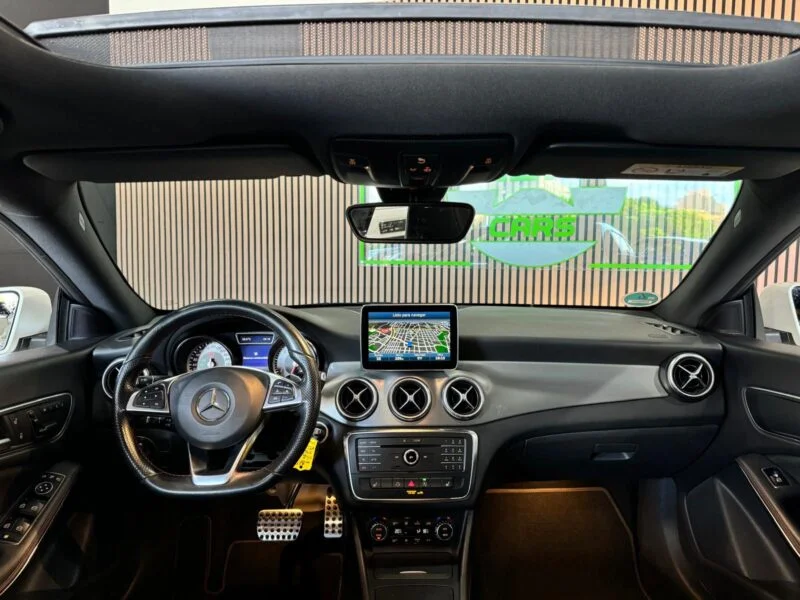 MERCEDES-BENZ CLA 200 AMG LINE SHOOTING BRAKE