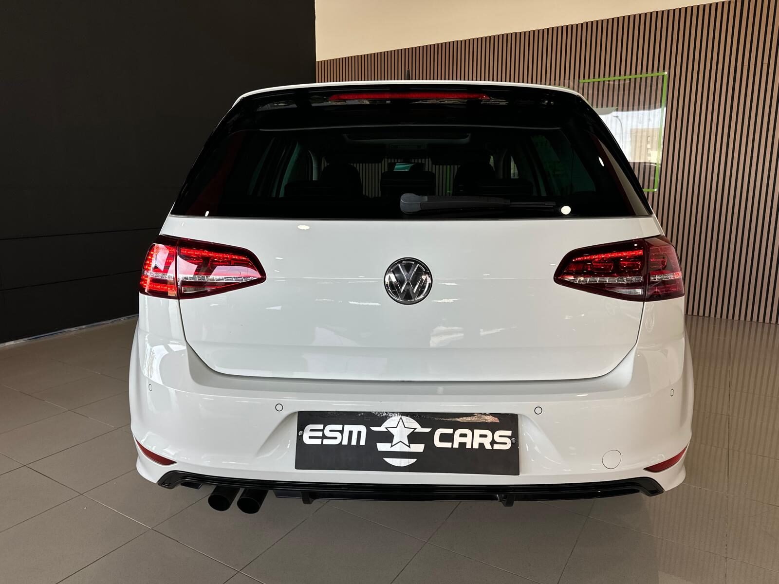 VOLKSWAGEN GOLF 1.4 TSI RLINE 