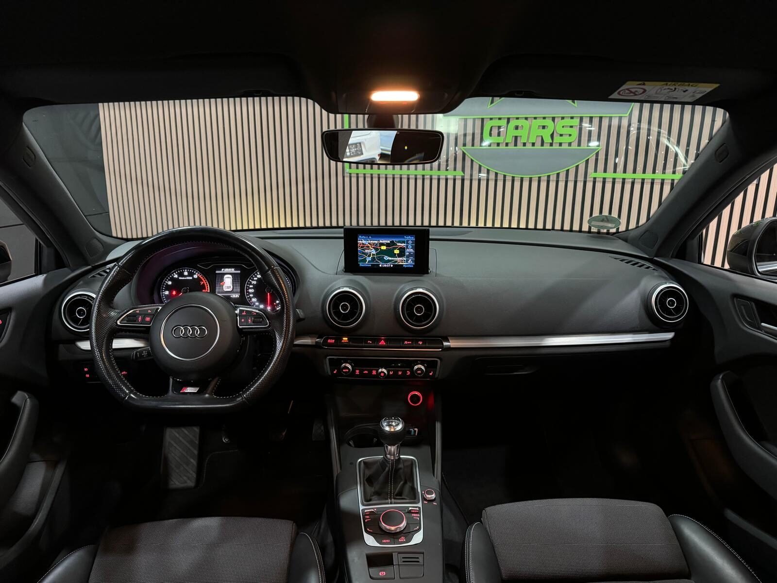 AUDI A3 SLINE EDITION SPORTBACK 1.4TFSI 