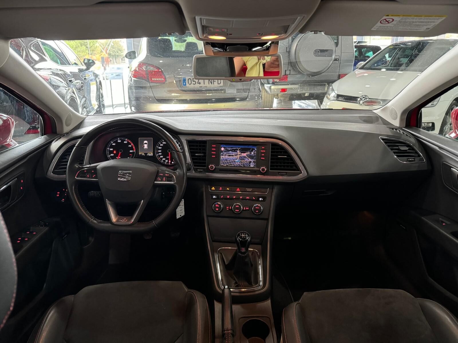 SEAT LEON FR 1.4 TSI 