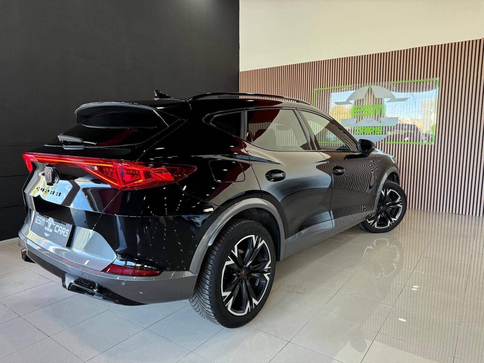 CUPRA FORMENTOR 2.0 TDI 