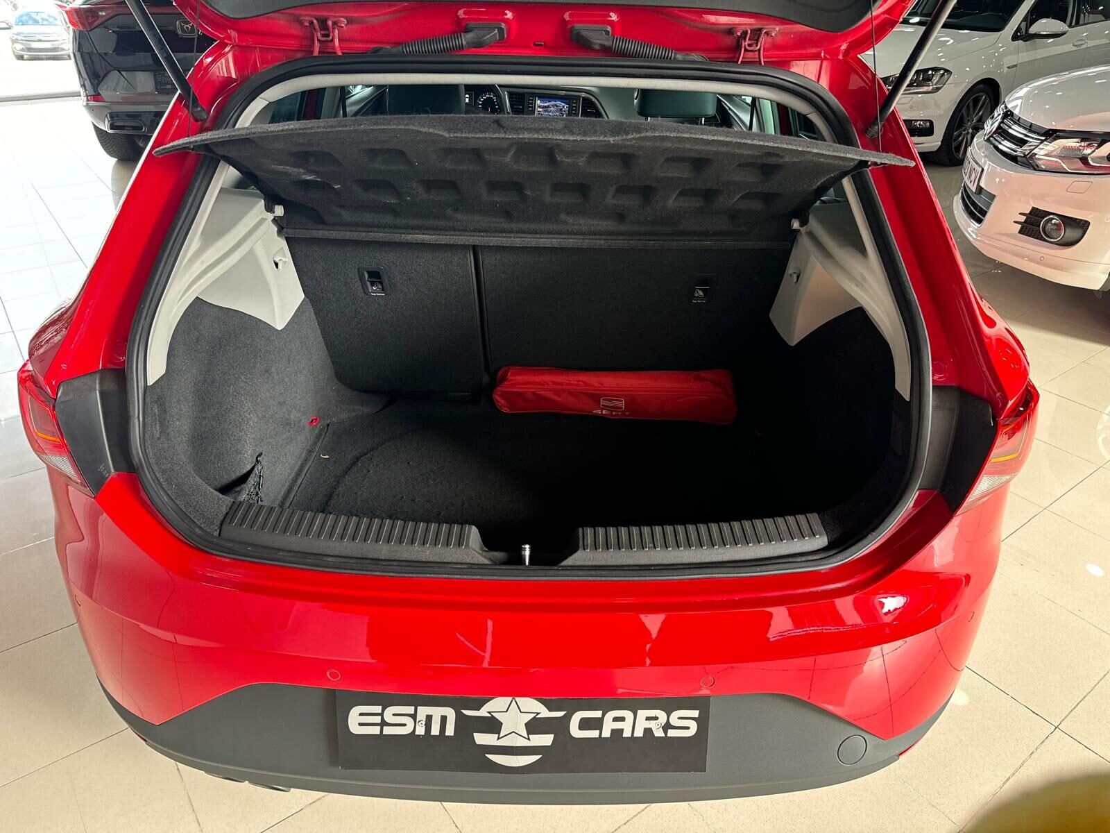 SEAT LEON FR 1.4 TSI 