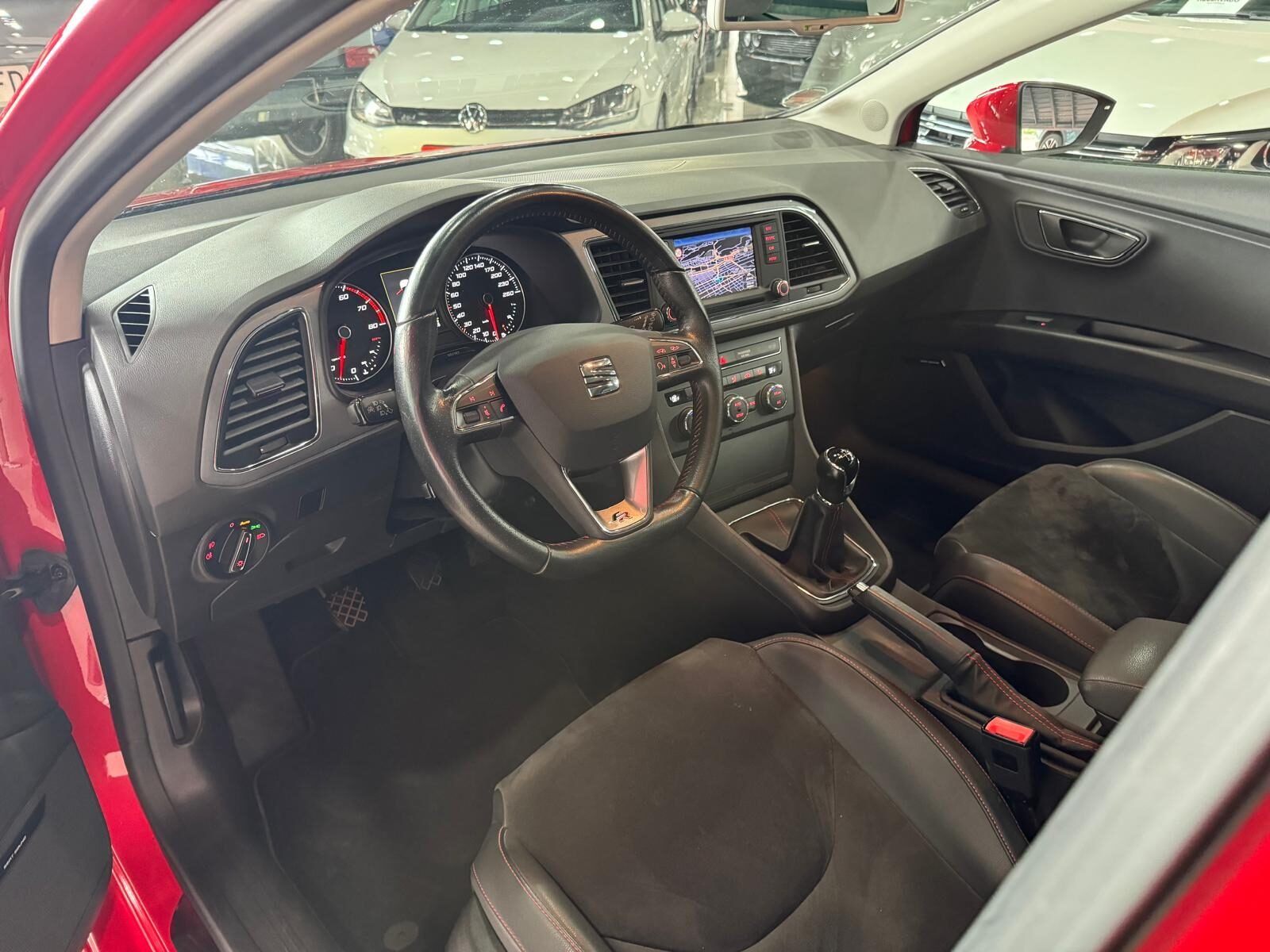 SEAT LEON FR 1.4 TSI 