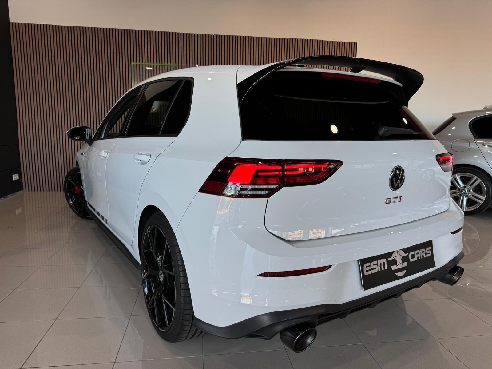 VOLKSWAGEN GOLF GTI 2.0 TSI DSG CLUBSPORT