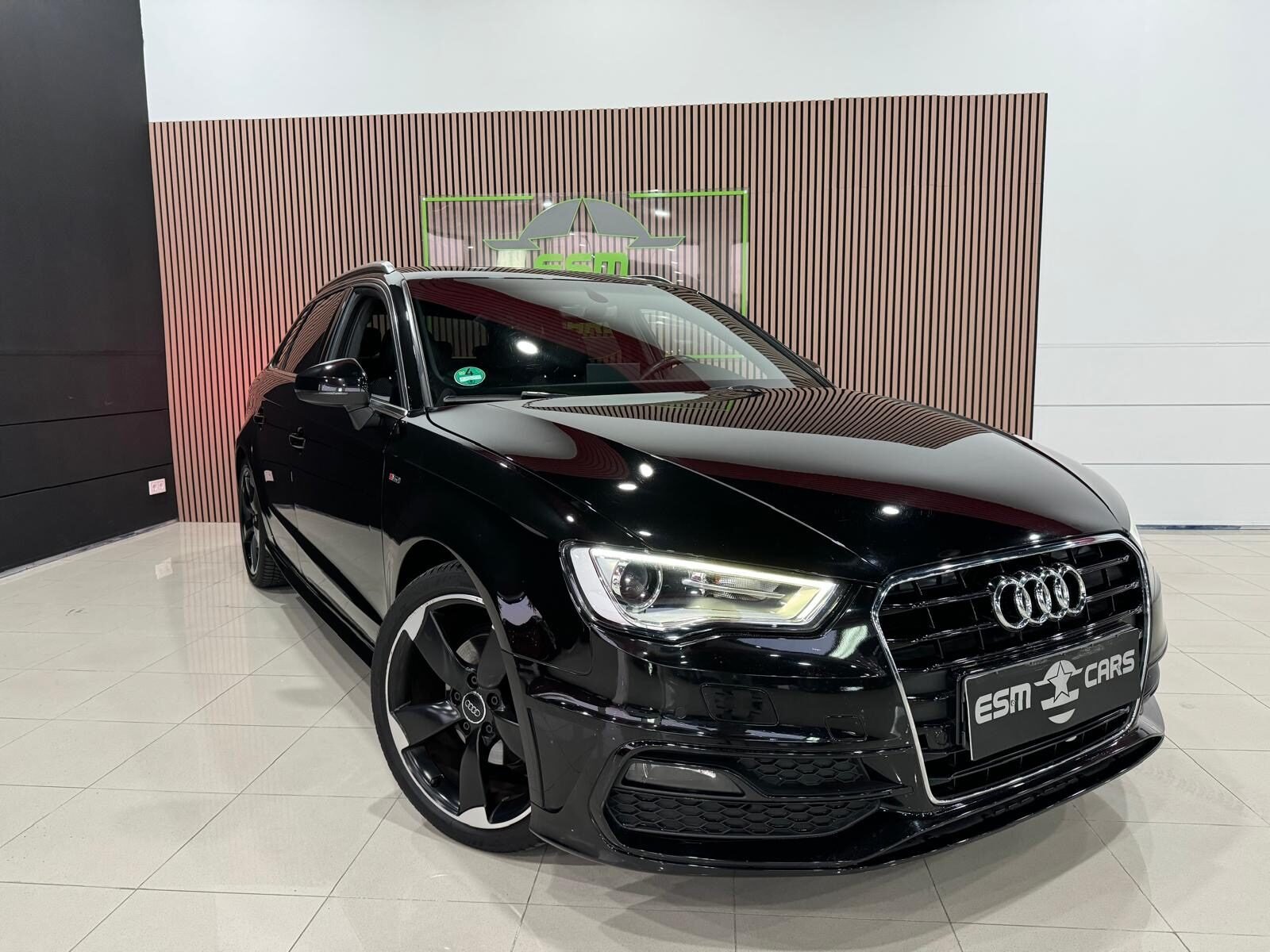 AUDI A3 SLINE EDITION SPORTBACK 1.4TFSI 