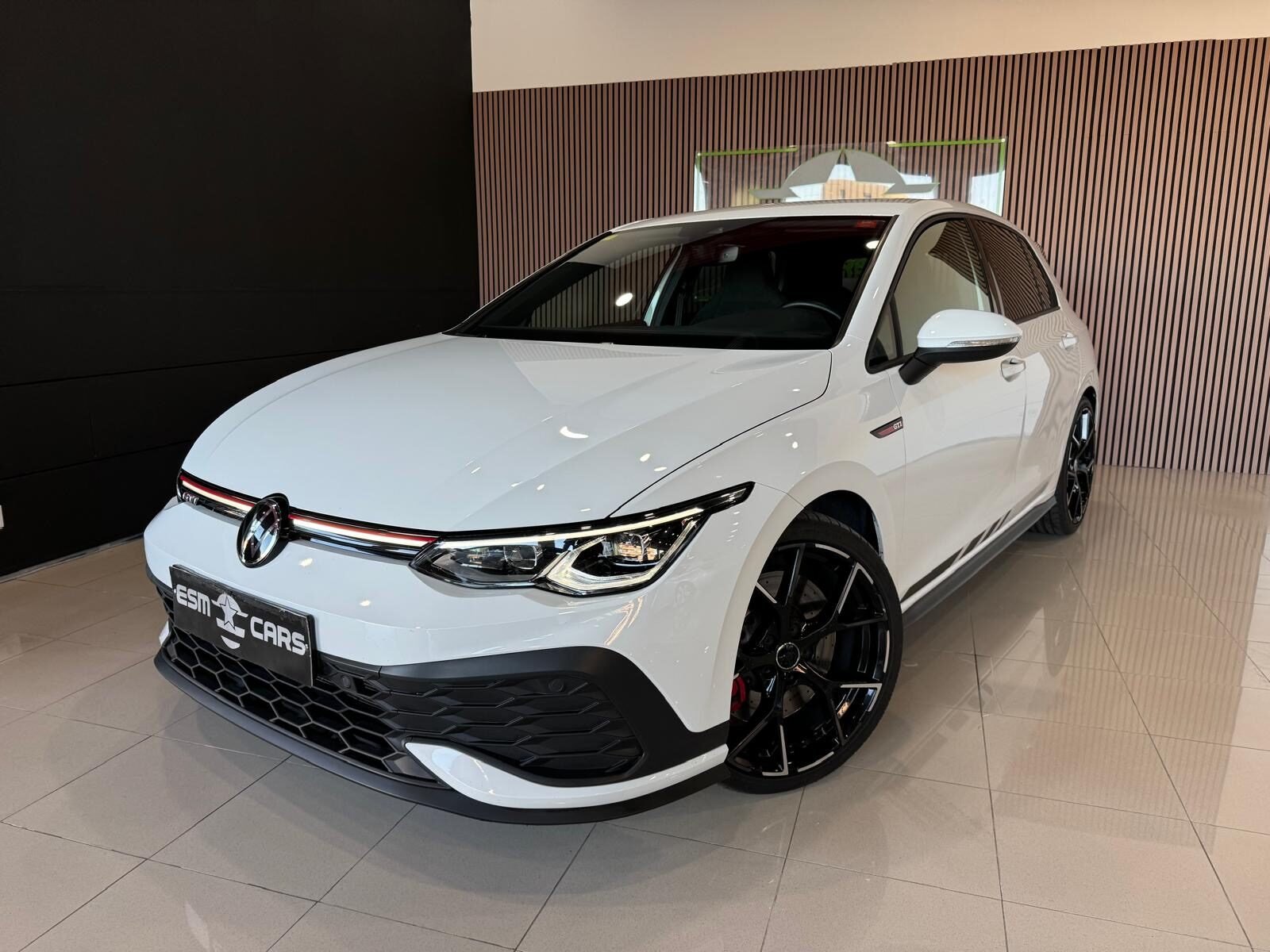 VOLKSWAGEN GOLF GTI 2.0 TSI DSG CLUBSPORT