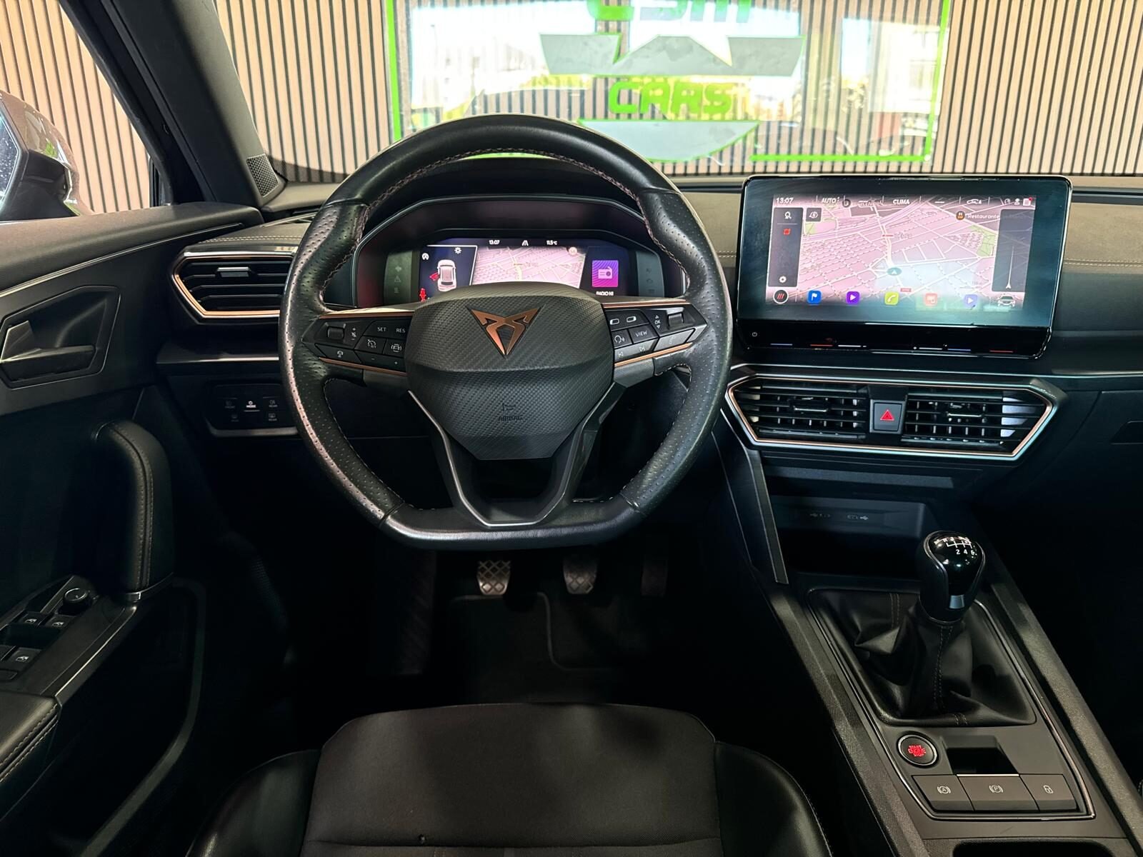 CUPRA FORMENTOR 2.0 TDI 