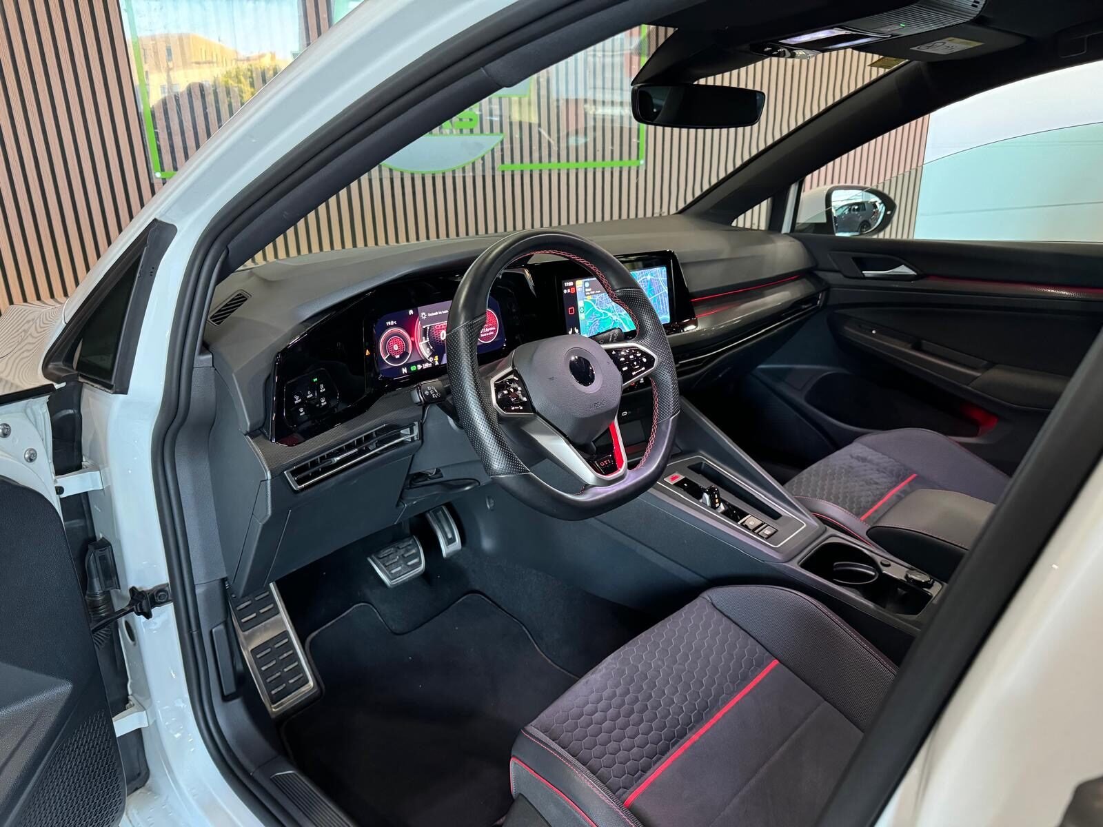 VOLKSWAGEN GOLF GTI 2.0 TSI DSG CLUBSPORT