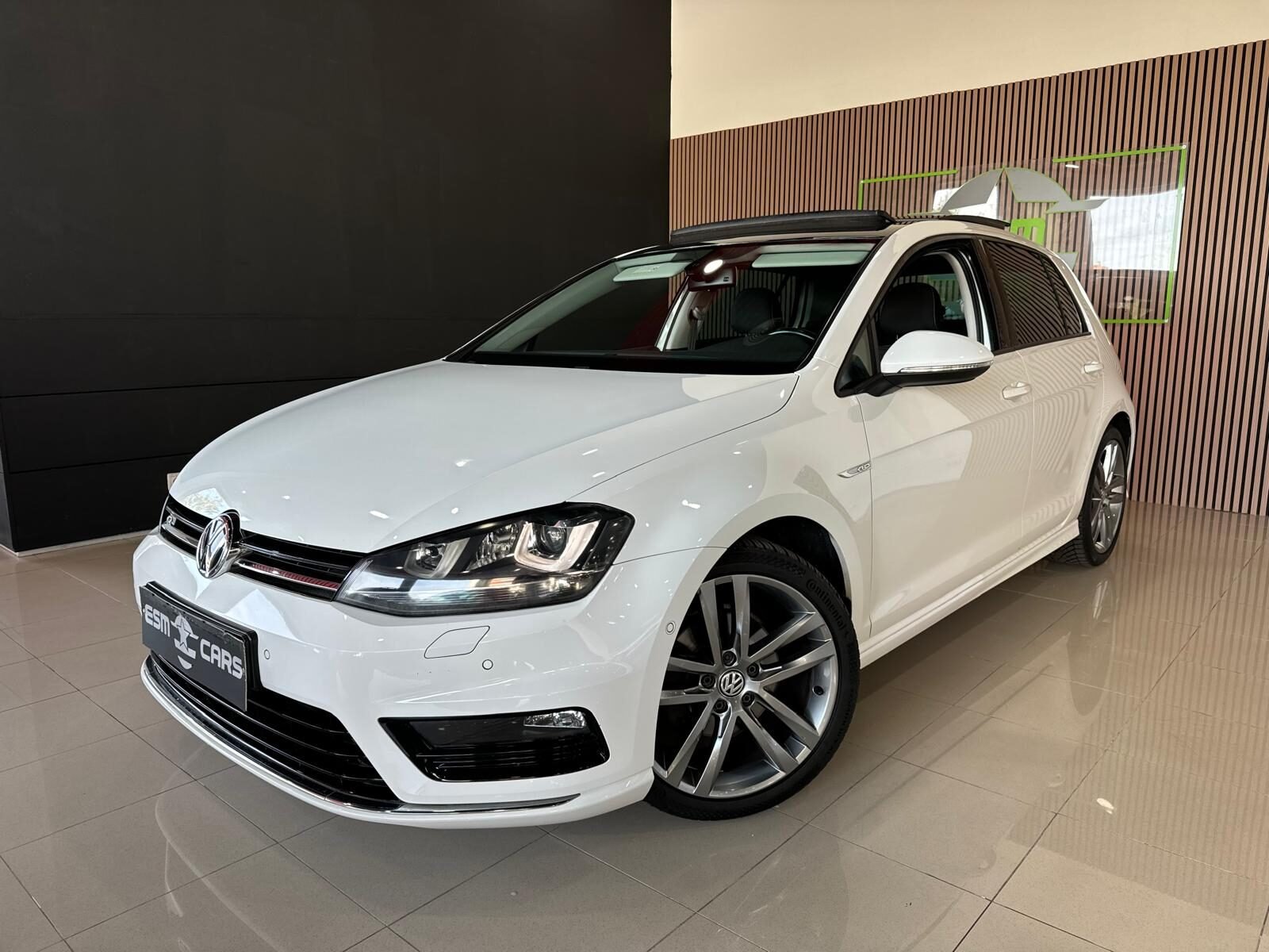 VOLKSWAGEN GOLF 1.4 TSI RLINE 