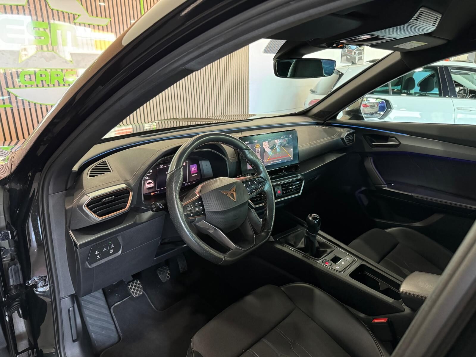 CUPRA FORMENTOR 2.0 TDI 