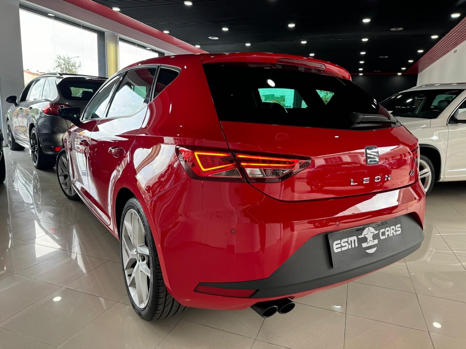 SEAT LEON FR 1.4 TSI 