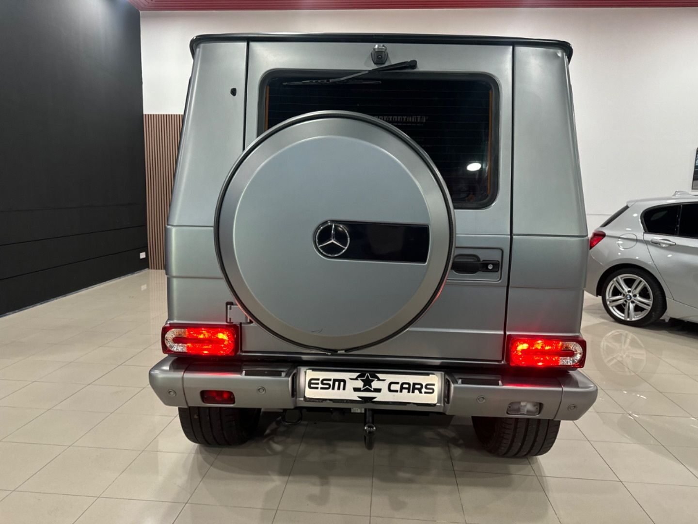 MERCEDES-BENZ CLASE G G350d PROFESSIONAL
