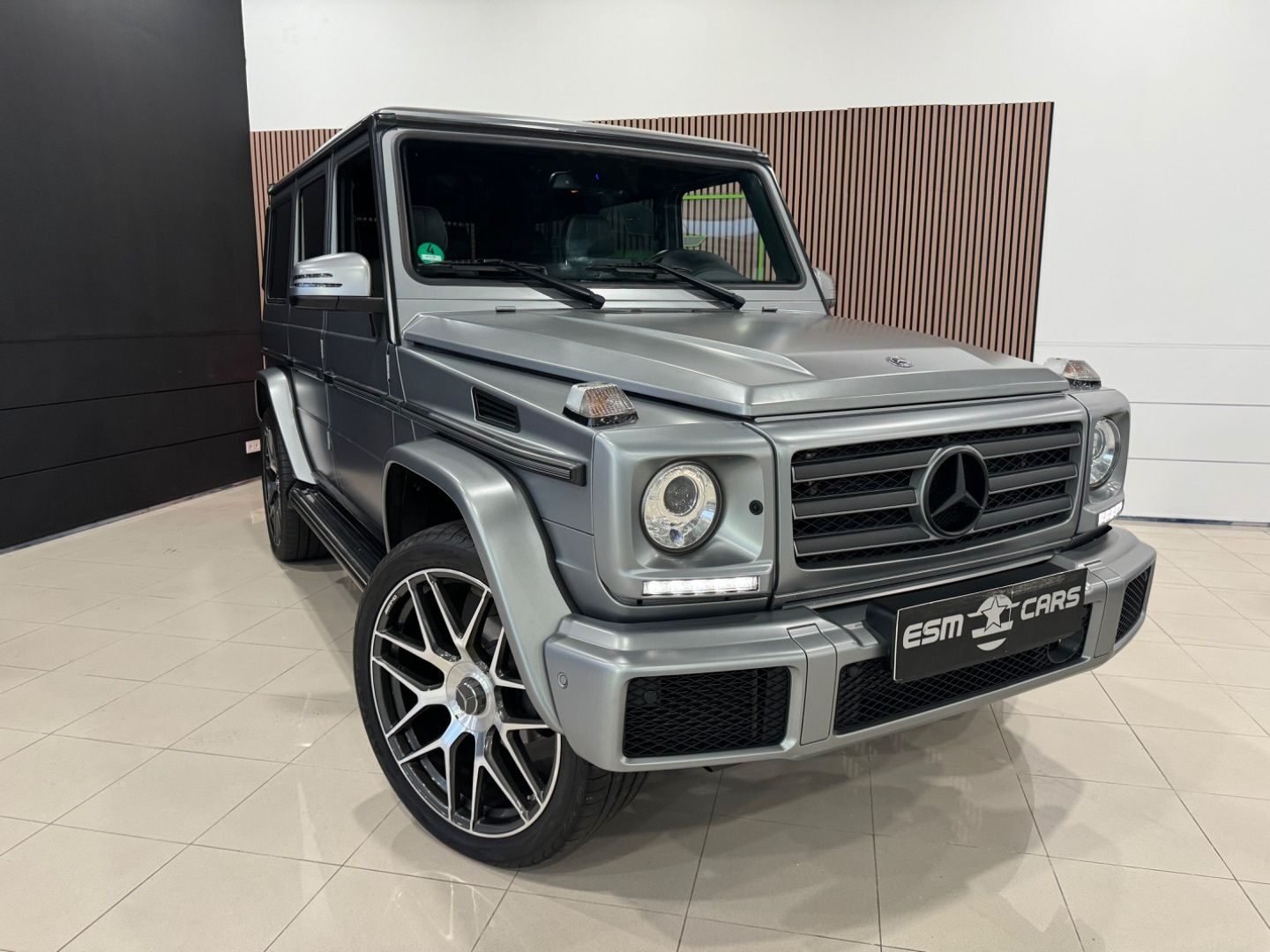 MERCEDES-BENZ CLASE G G350d PROFESSIONAL
