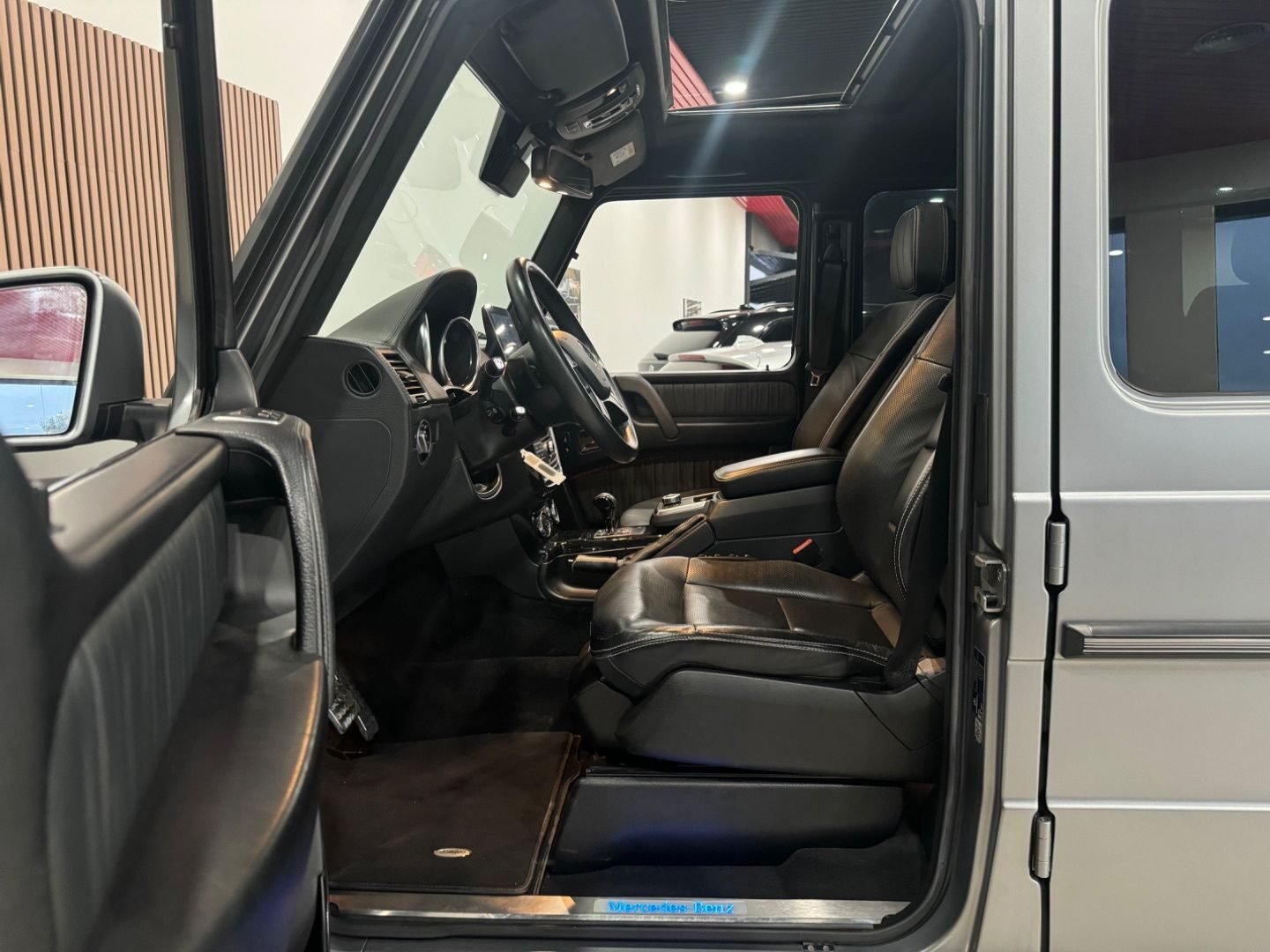 MERCEDES-BENZ CLASE G G350d PROFESSIONAL