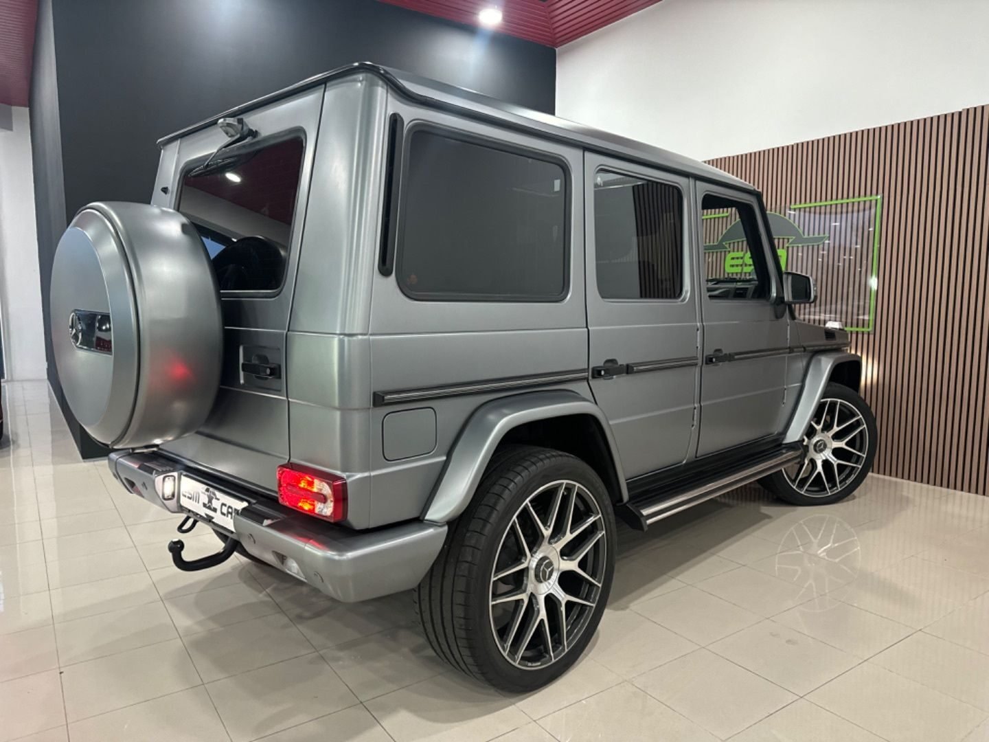 MERCEDES-BENZ CLASE G G350d PROFESSIONAL