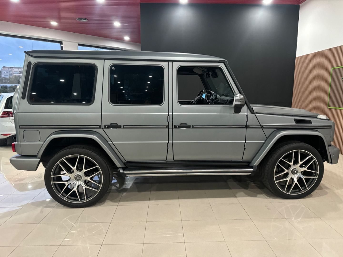MERCEDES-BENZ CLASE G G350d PROFESSIONAL